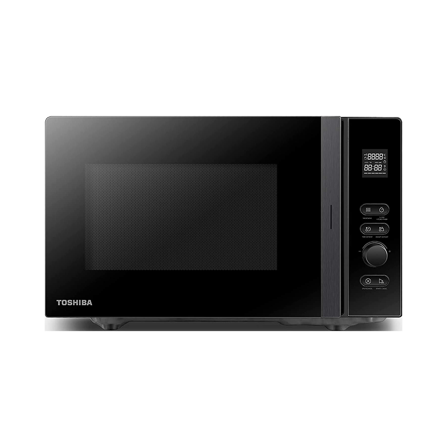 Toshiba MV-AM20TBK Kuchenka mikrofalowa wolnostojąca