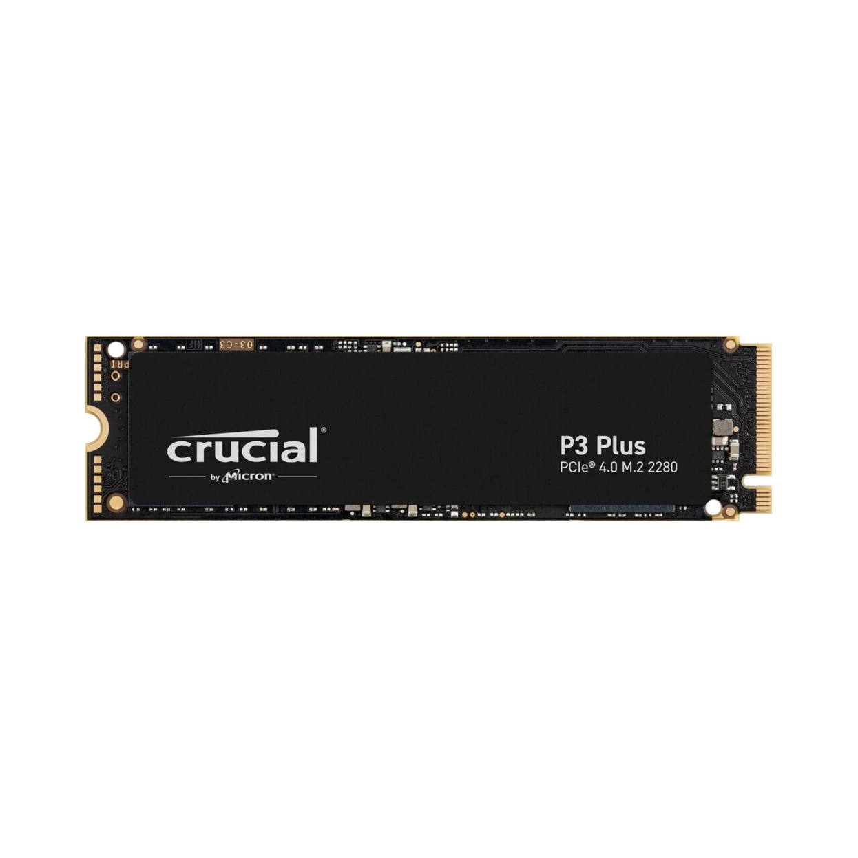 Dysk Ssd Crucial P3 Plus 500GB M.2 PCIe