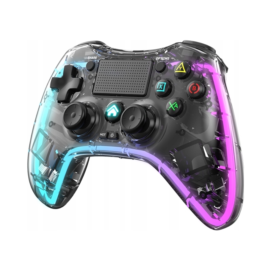 Pad bezprzewodowy do PS4 Elektron wielokolorowy