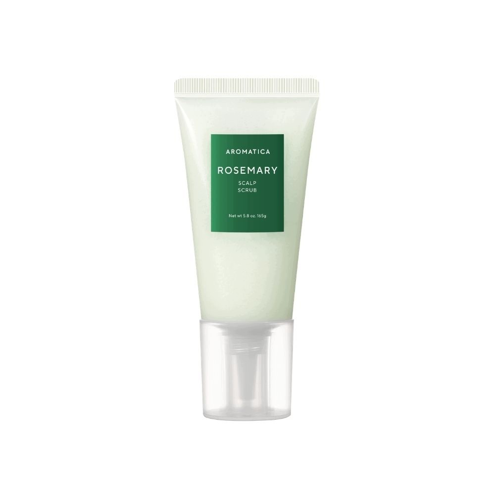Aromatica Rosemary Scalp Scrub – čisticí peeling na pokožku hlavy 165 g