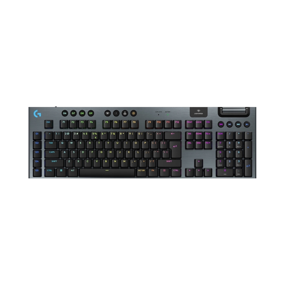 Klávesnice Logitech G915 X Lightspeed Gl Tactile (920-012676) //A01