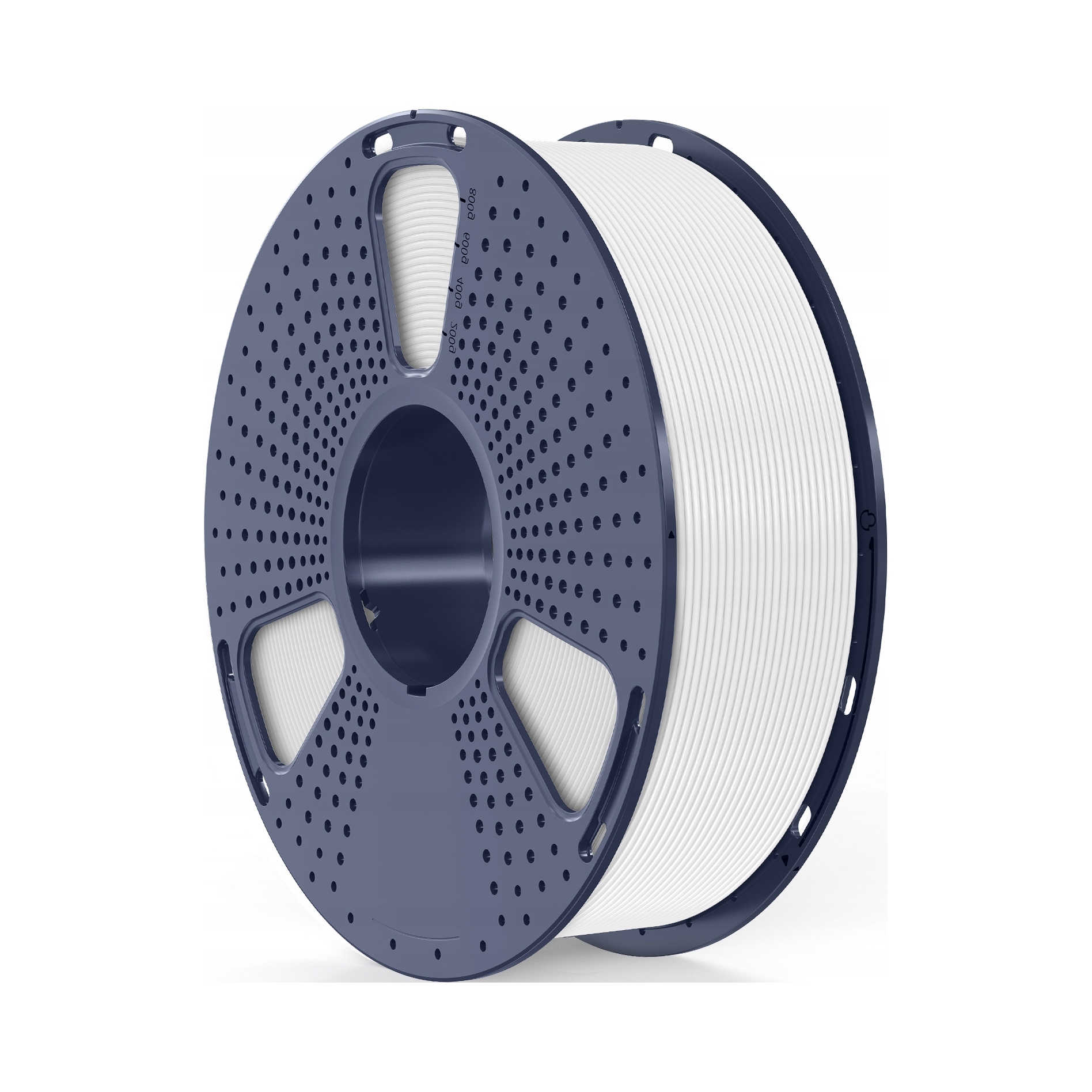 Filament Sunlu Pla+ 1. 75mm 1kg (biały) Sunlu