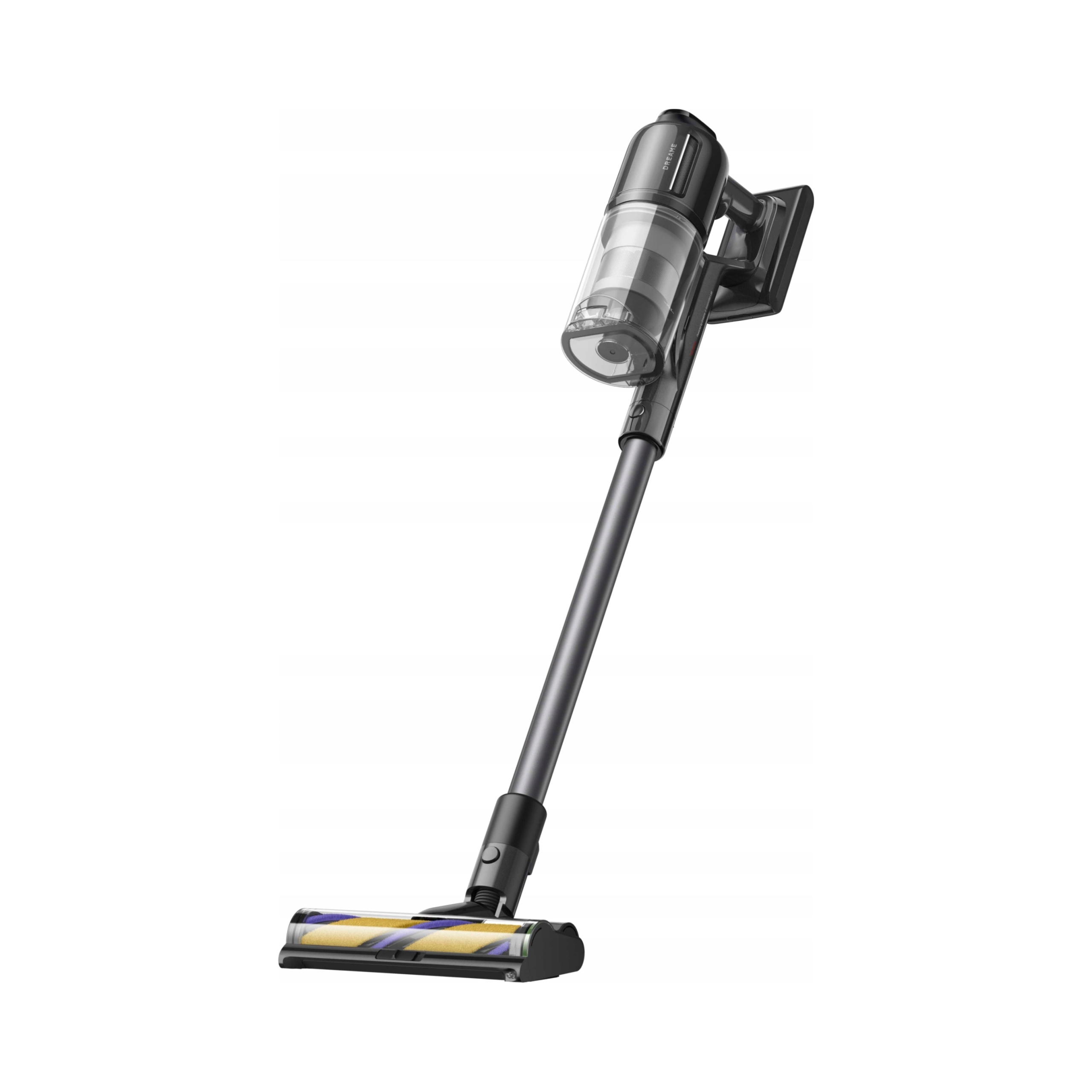 Tyčový vysavač Dreame R20 Ultra Aquacycle černý