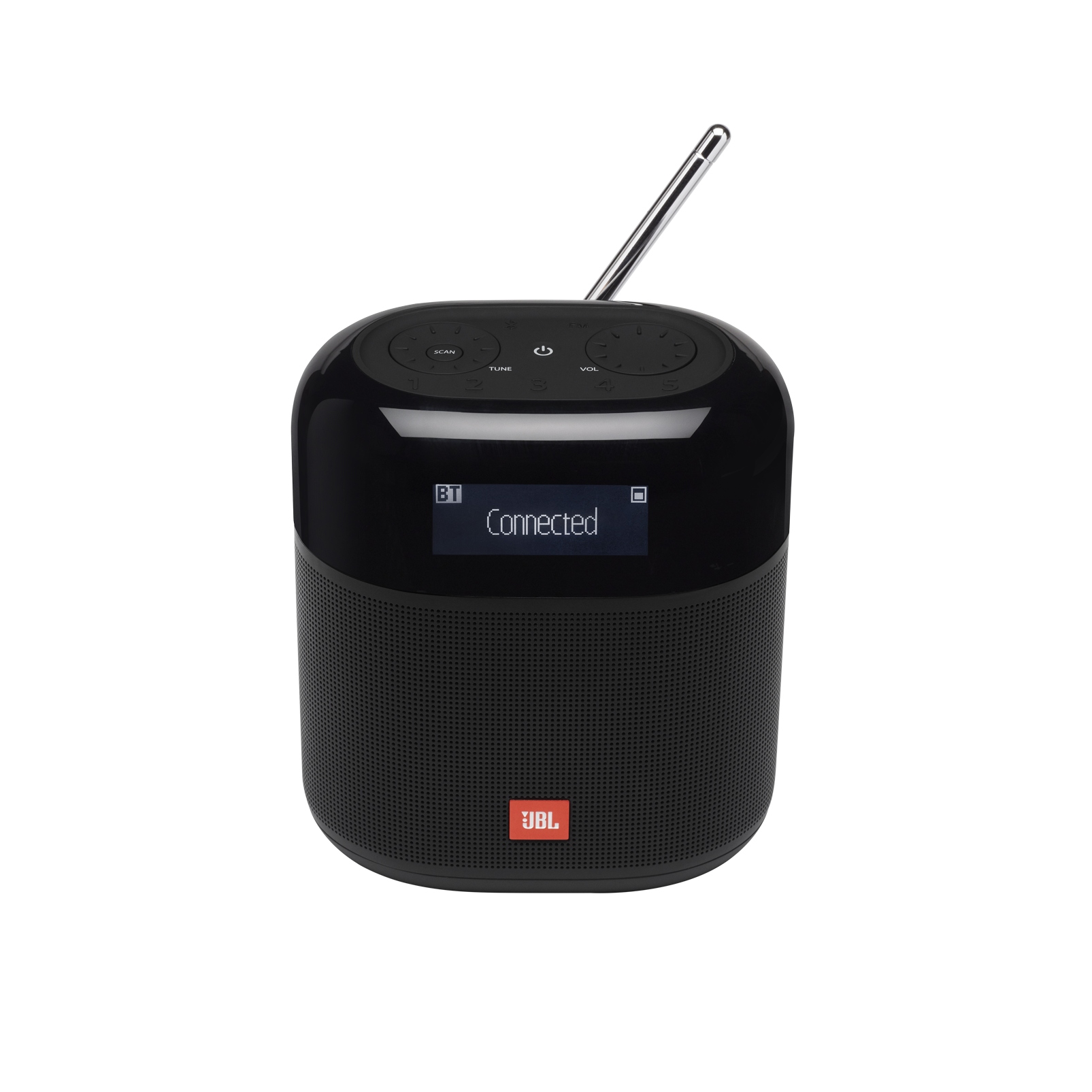 Rádio Jbl Tuner XL Dab+/fm Bluetooth IPX7 černý