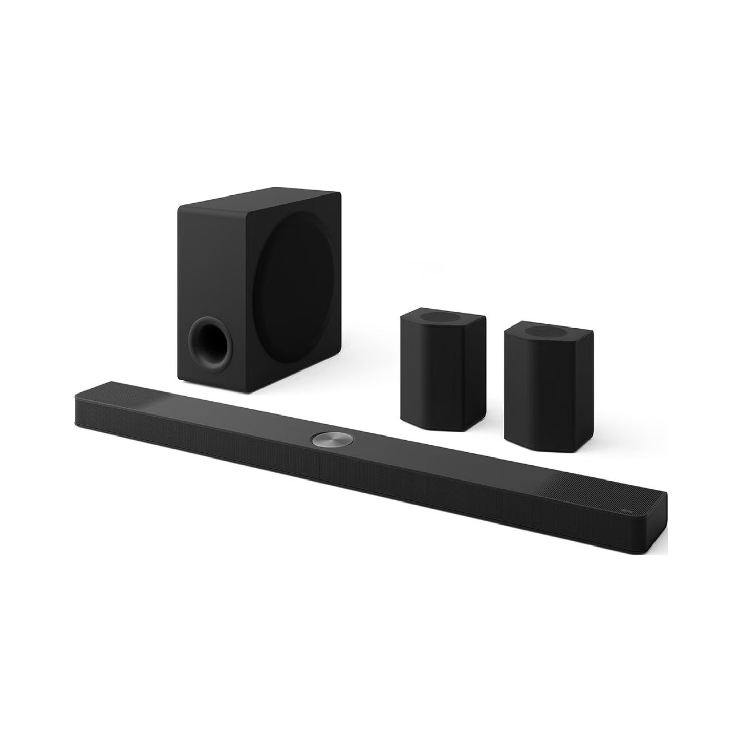 Soundbar Lg S95TR 9.1.5 kanálový 810 W so subwooferom a zadnými