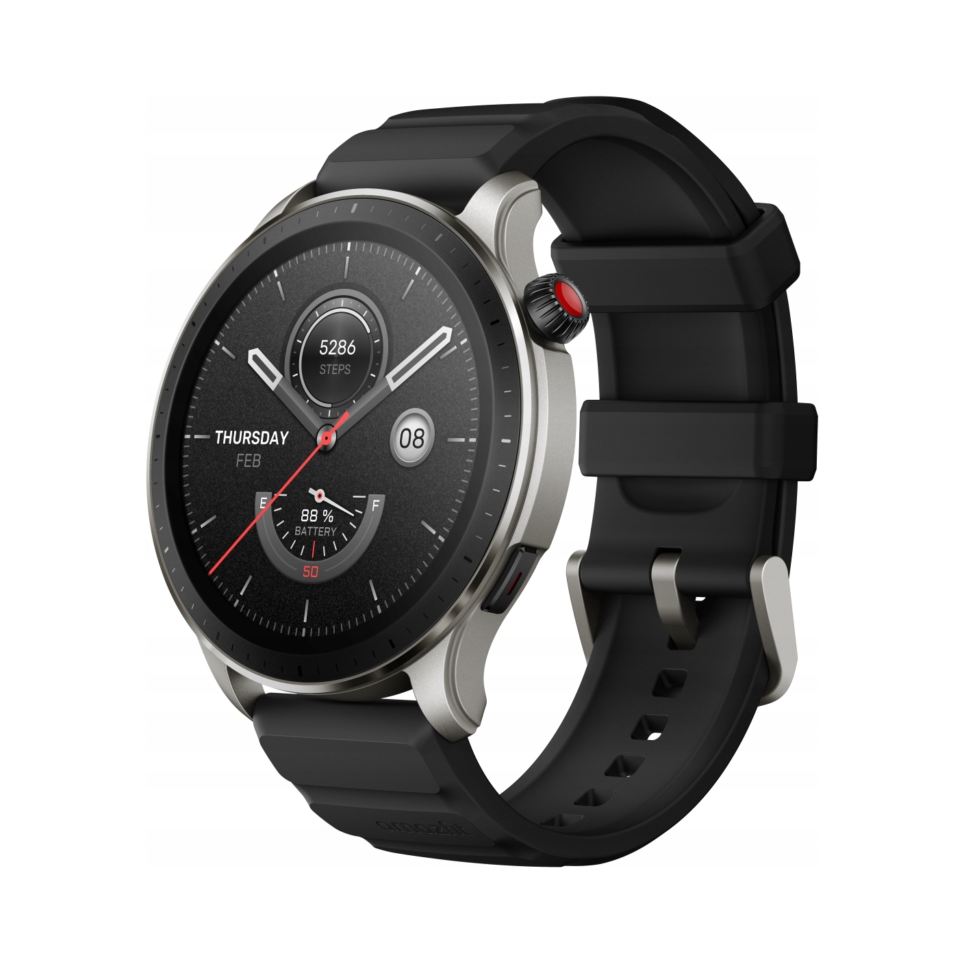 Chytré Hodinky Amazfit Gtr 4 černé