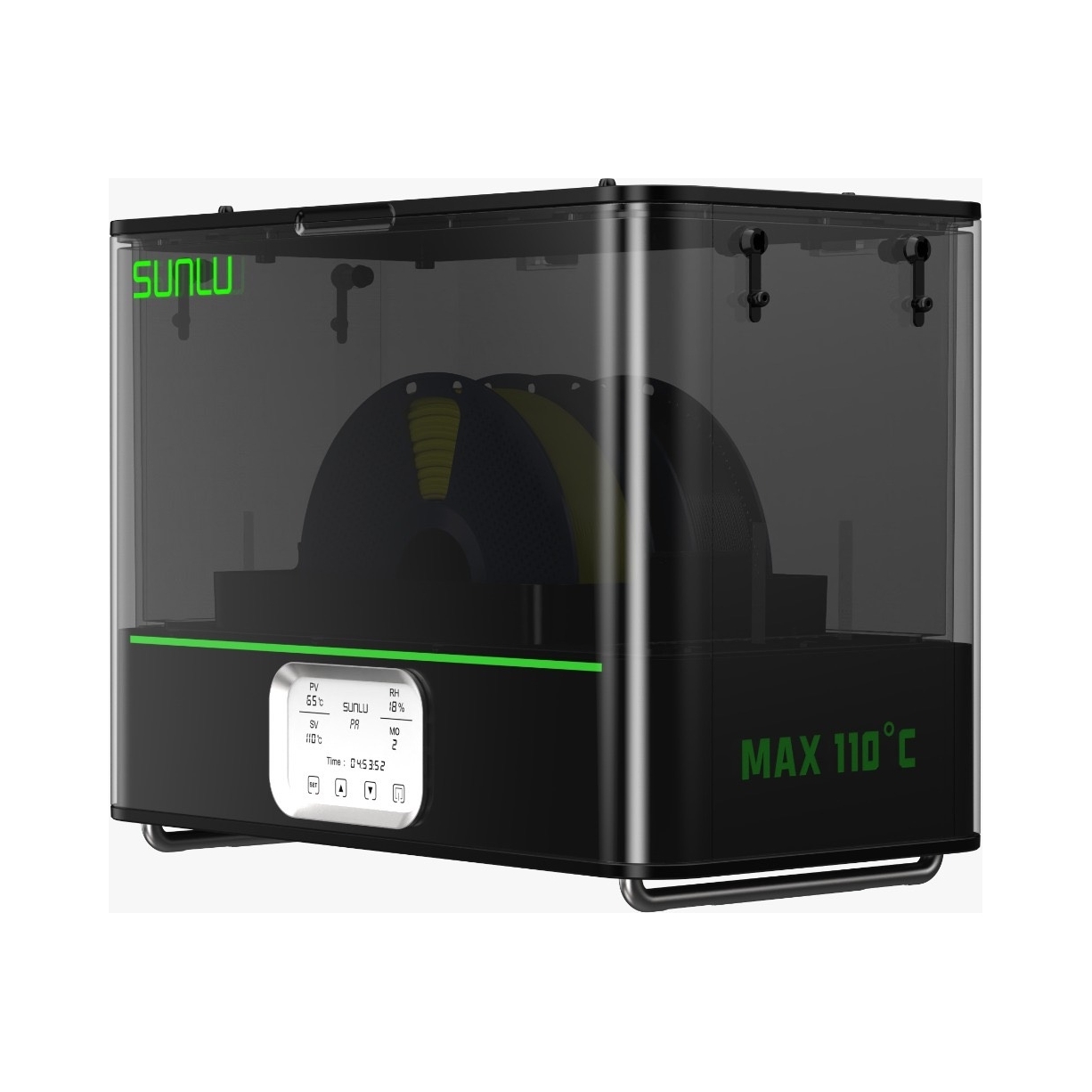 Suszarka i wyżarzarka filamentów Sunlu E2 Fdm 110 °C 500 W