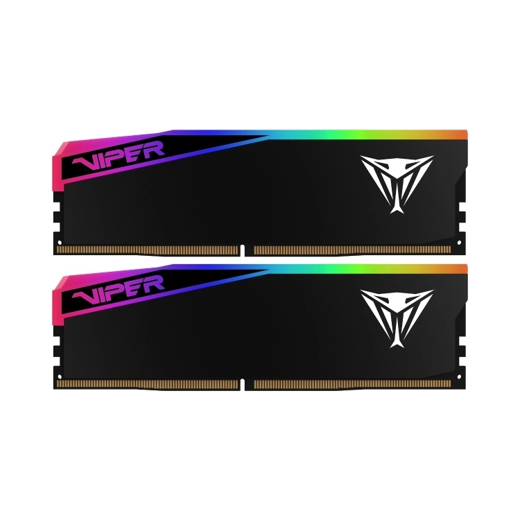 Pamięć Ram Patriot Viper Elite 5 Ultra Rgb DDR5 32GB (2x16GB) 6000 CL28