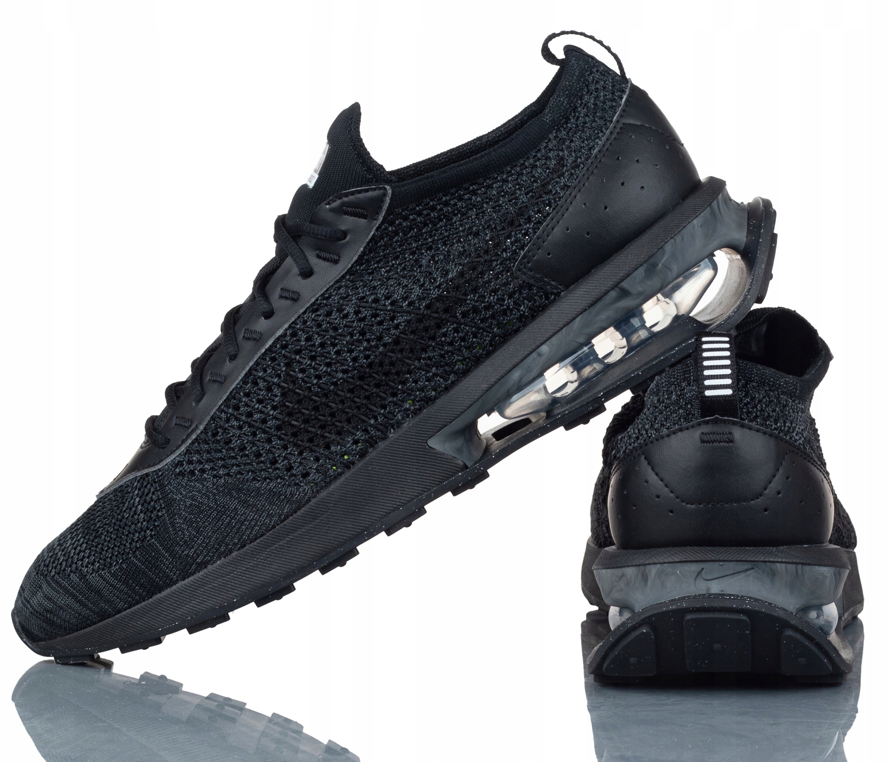 Nike Pánské sportovní boty Air Max Flyknit Racer FD2764-001 vel. 42,5