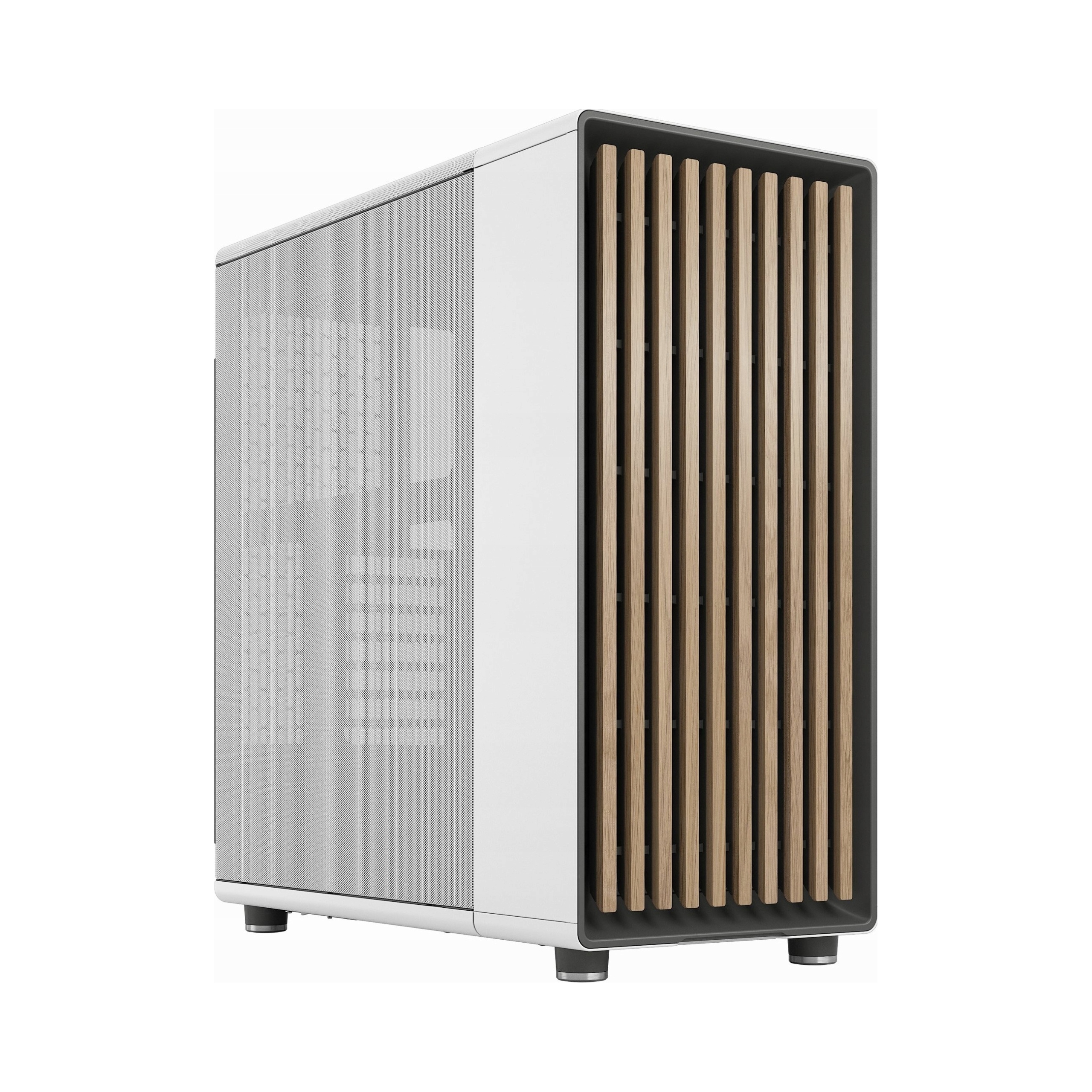 Fractal Design Obudowa North White Mesh 2x Fan 140mm FD-C-NOR1C-03 Usb-c