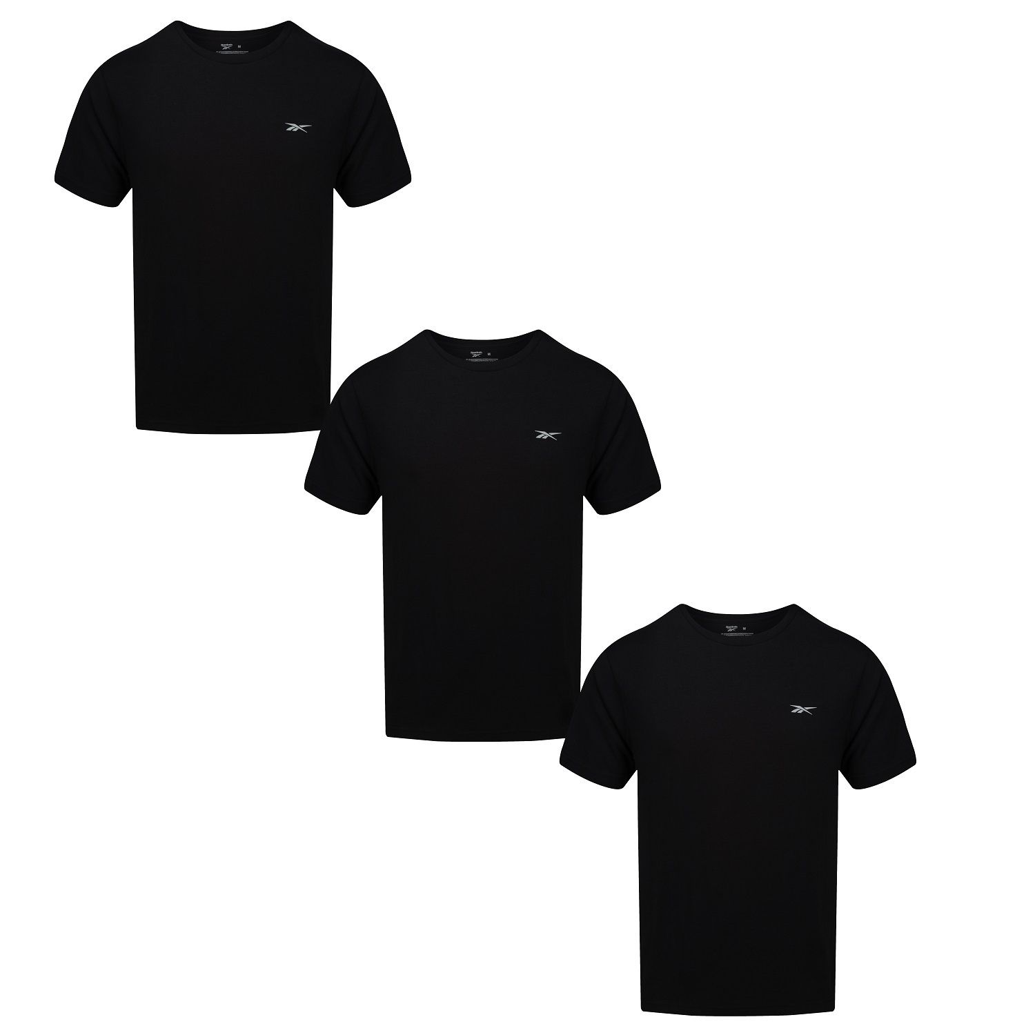 

T-shirt męski Reebok Santo U5_C8273 3pak r.L