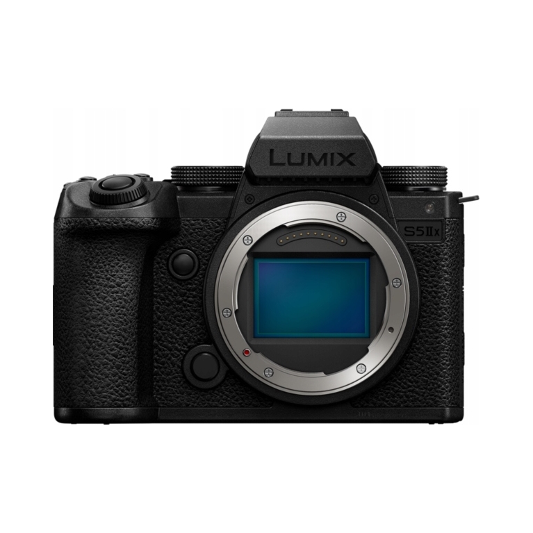 Aparat Panasonic Lumix DC-S5M2XE Body Ff pełna klatka Czarny