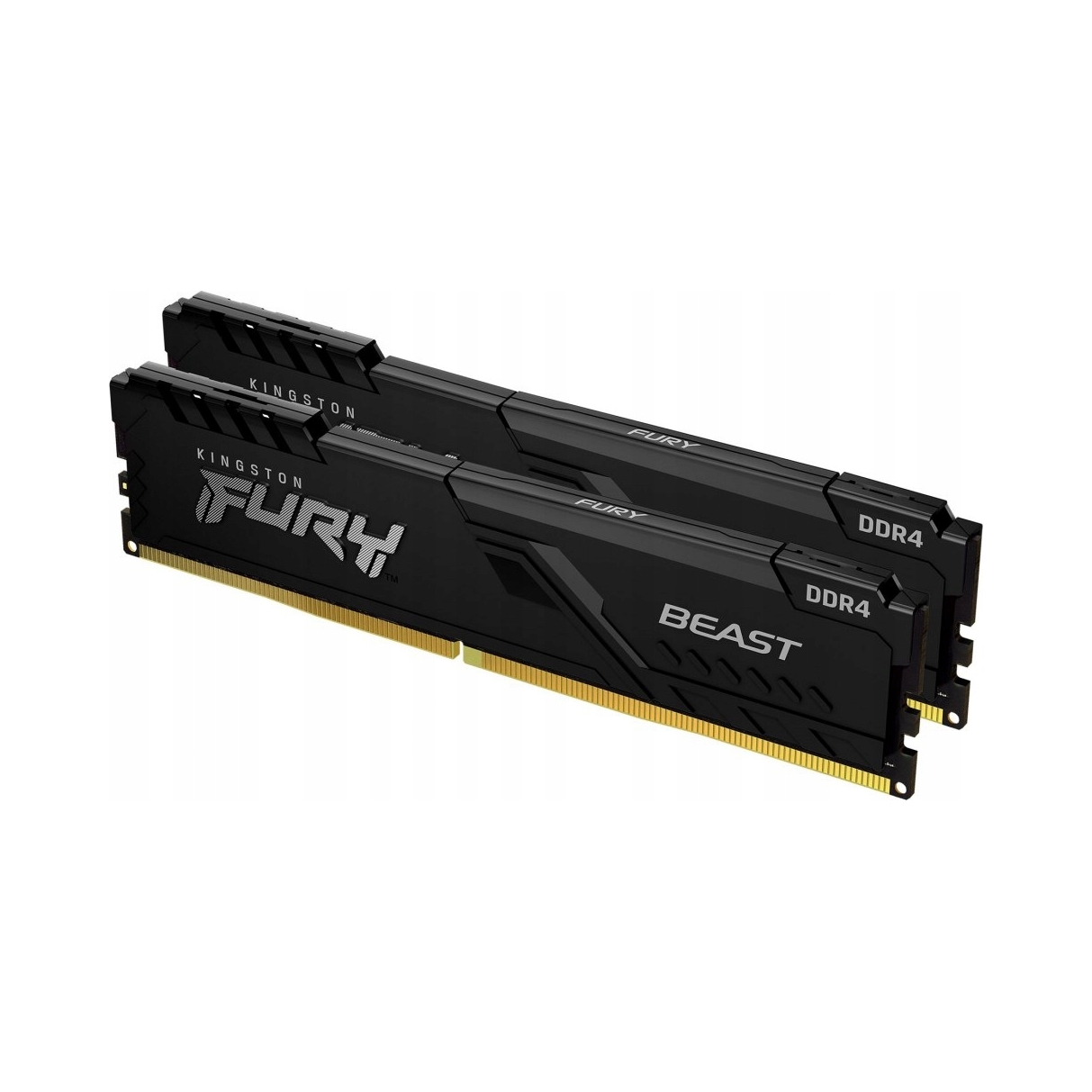 Pamäť Ram pre počítač Kingston Fury Beast 32GB 2 x 16GB 3200 CL16 1,35V
