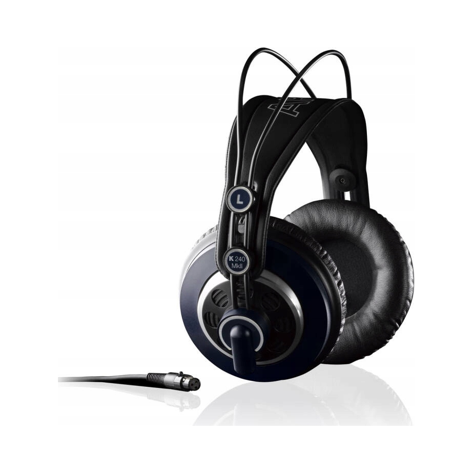 Akg K240 Mkii profesionálne polootvorené slúchadlá pre monitoring