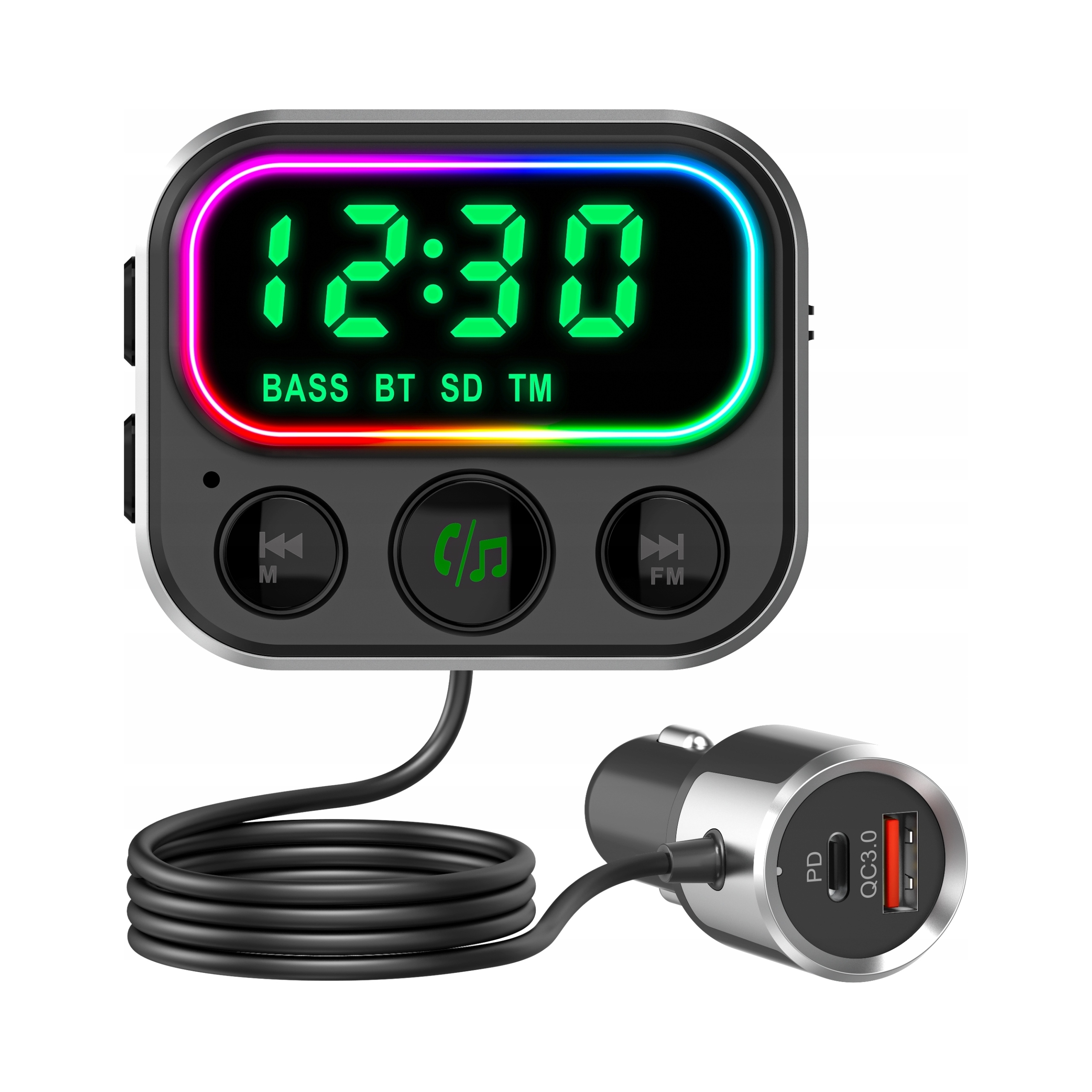 Fm Transmitter Navitel BHF06 Pro