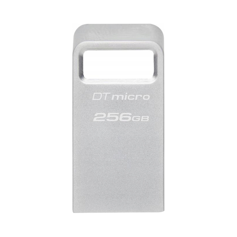 Flash disk Kingston 256 Gb Usb 3.0/3.1/3.2 strieborný