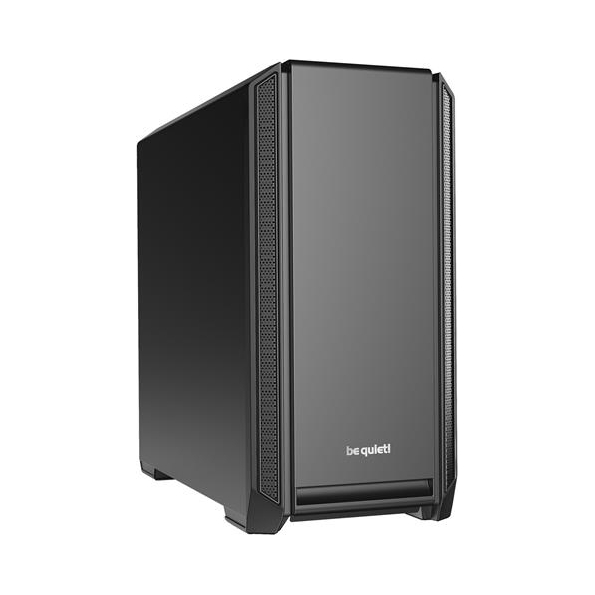 Počítačová Skriňa be quiet! Silent Base 601 BG026 čierna Midi Tower čierna