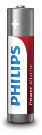 PHILIPS LR03P16F/10 baterie AAA Power Alkaline
