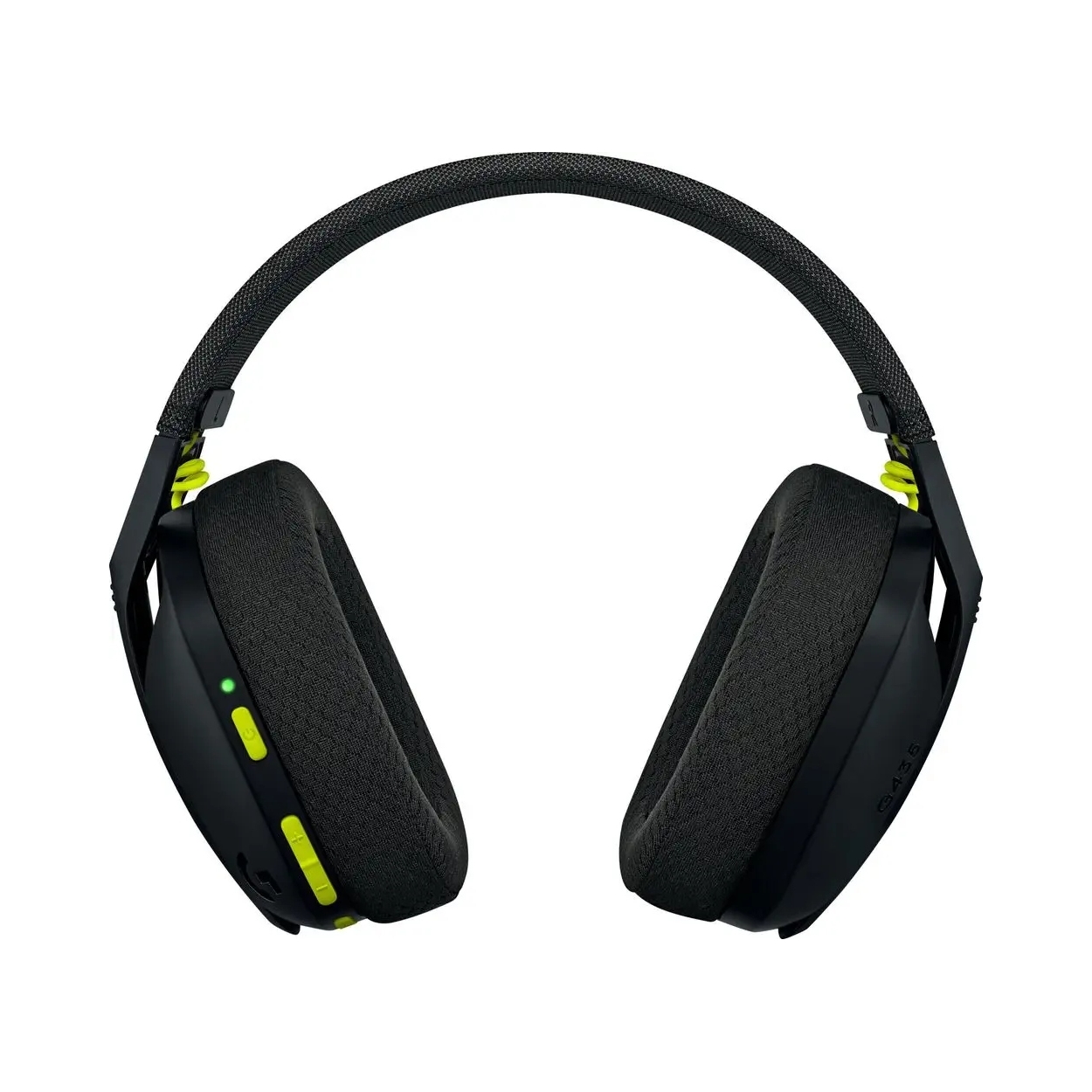 Bezdrôtové Slúchadlá cez uši Logitech G435