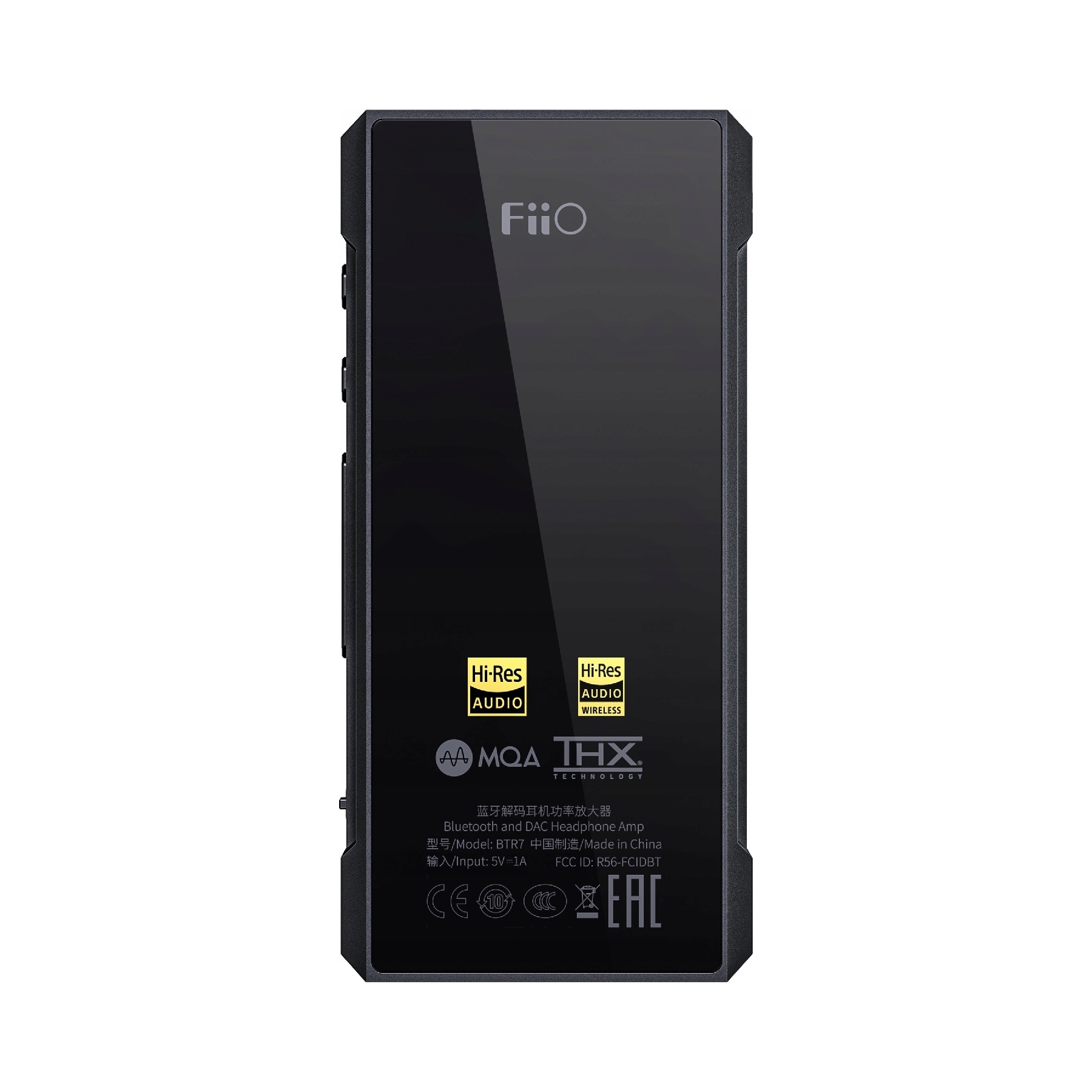 Портативный усилитель для наушников FiiO BTR7