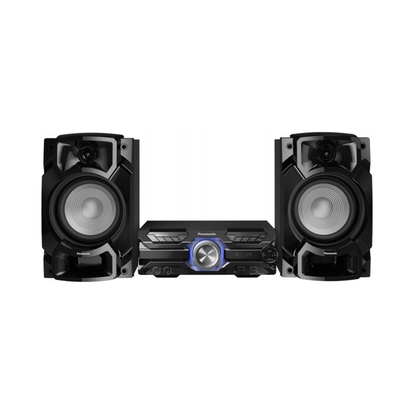 Minisystém Panasonic SC-AKX520E-K