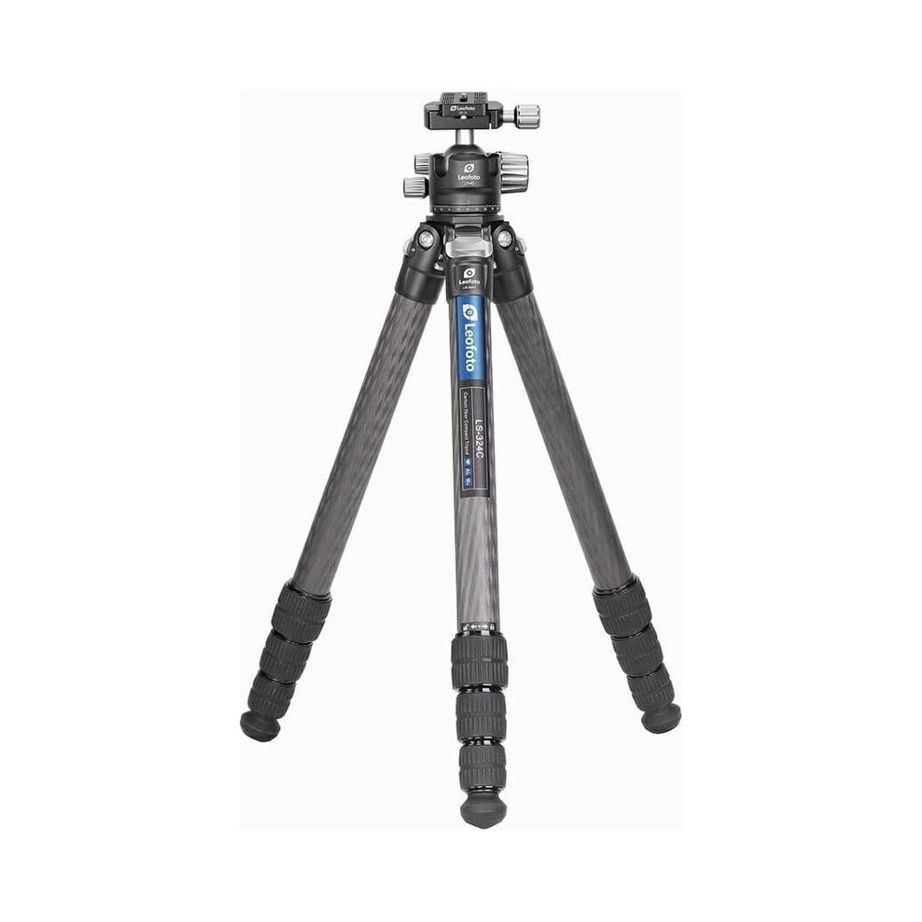 Statyw fotograficzny Leofoto Ranger LS-324C+LH-40