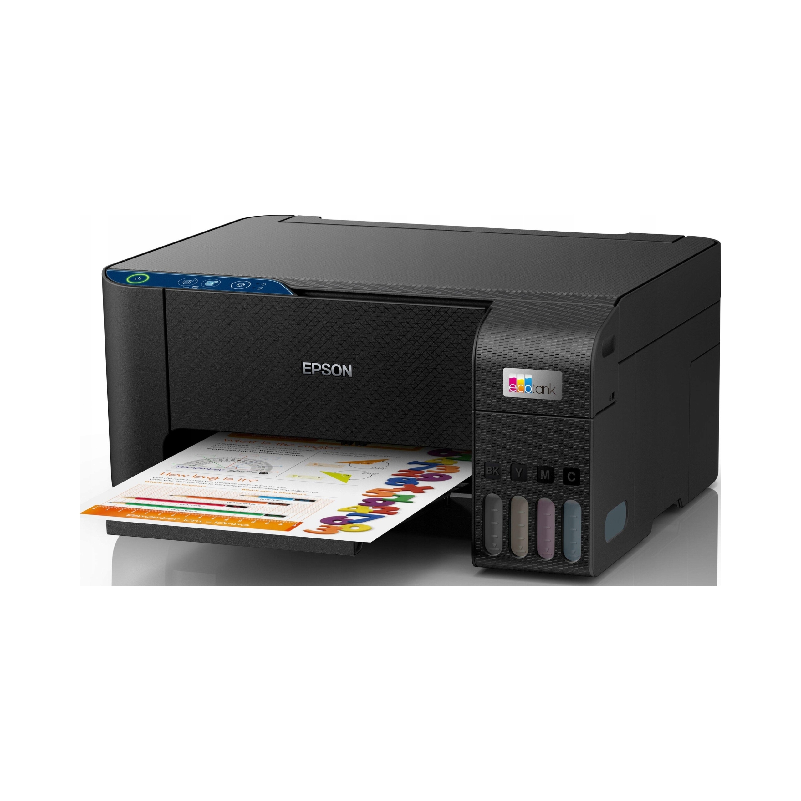 Atramentová multifunkčná tlačiareň (farebná) Epson EcoTank L3231