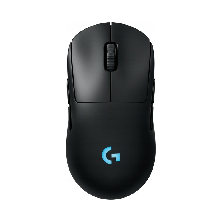 Myszka bezprzewodowa Logitech G Pro 2 Lightspeed sensor optyczny czarna