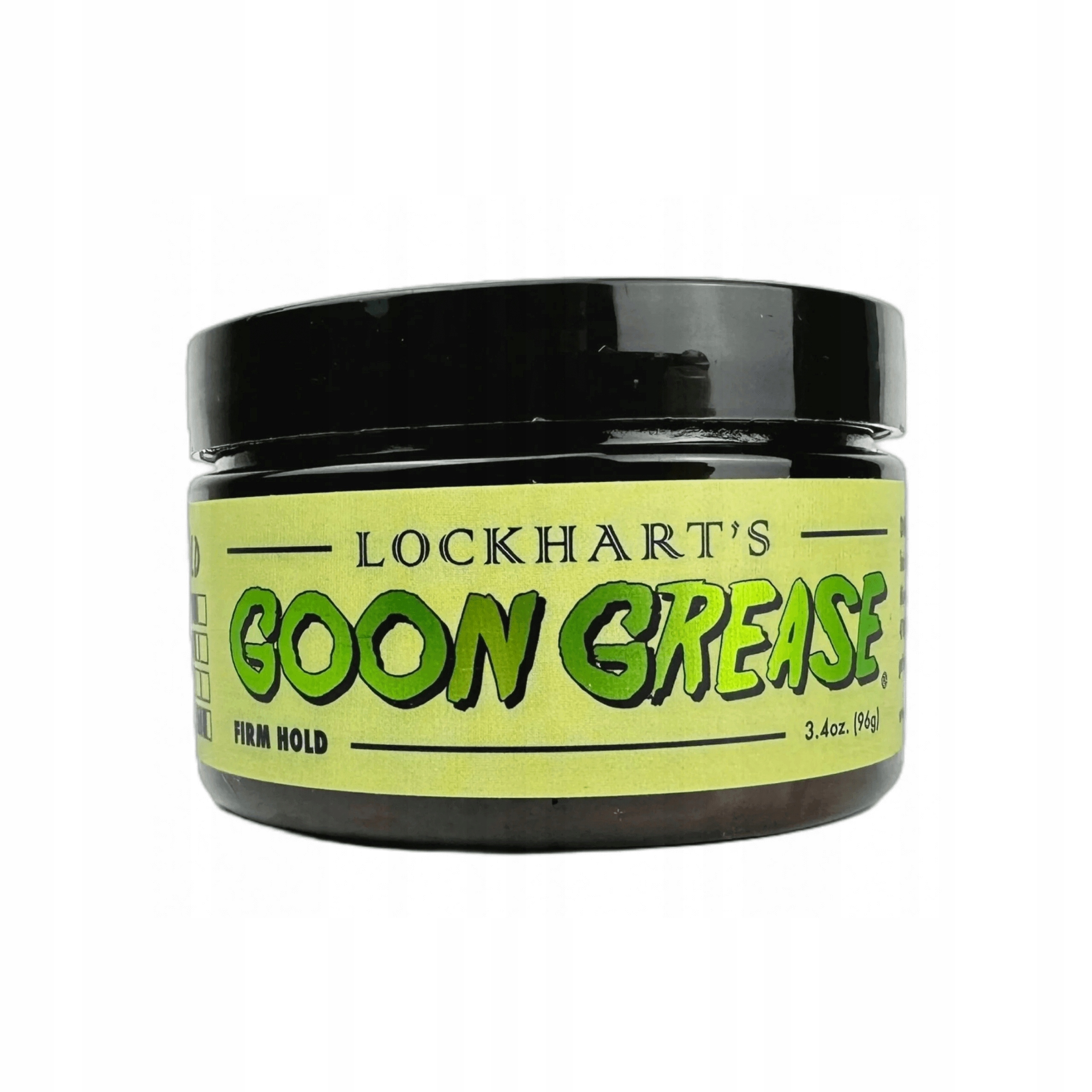 Woskowa pomada do włosów Lockhart's Goon Grease Heavy Hold 96 g