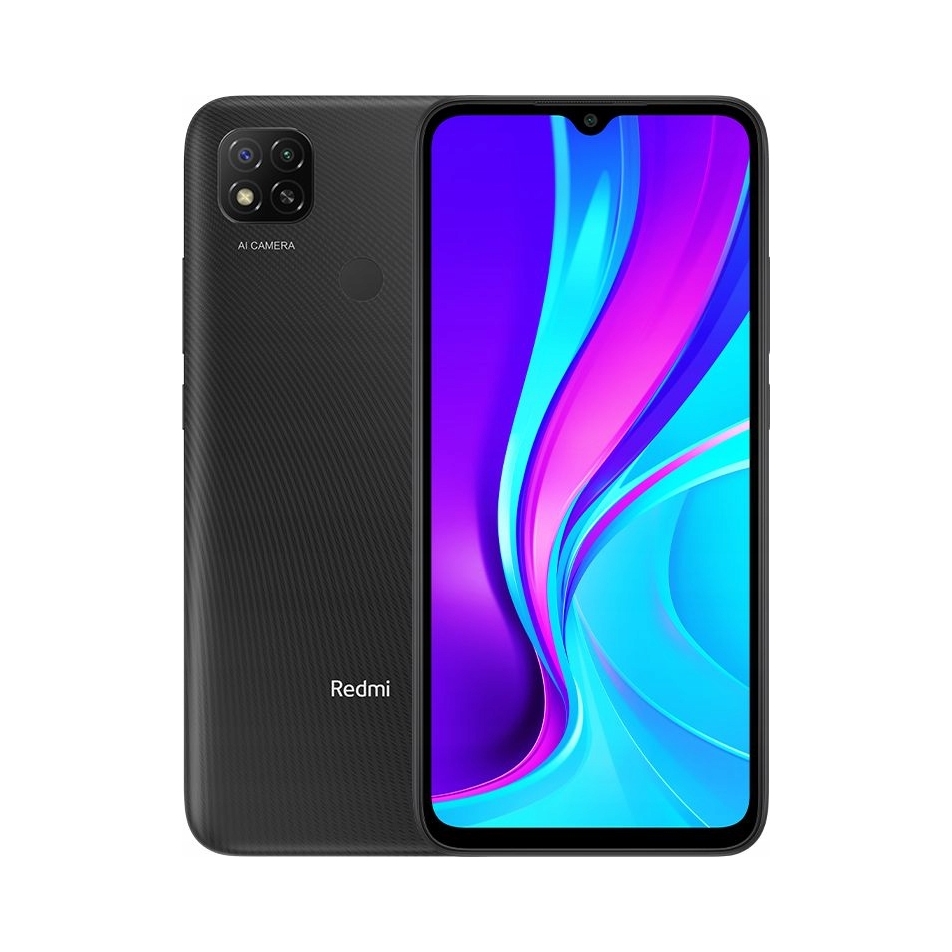 Smartfon Xiaomi Redmi 9C 2 Gb 32 Gb 4G (lte) szary