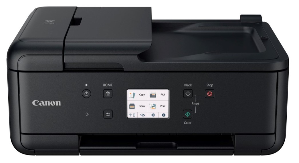 Drukarka wielofunkcyjna atramentowa (kolor) Canon Pixma TR7650 Bk