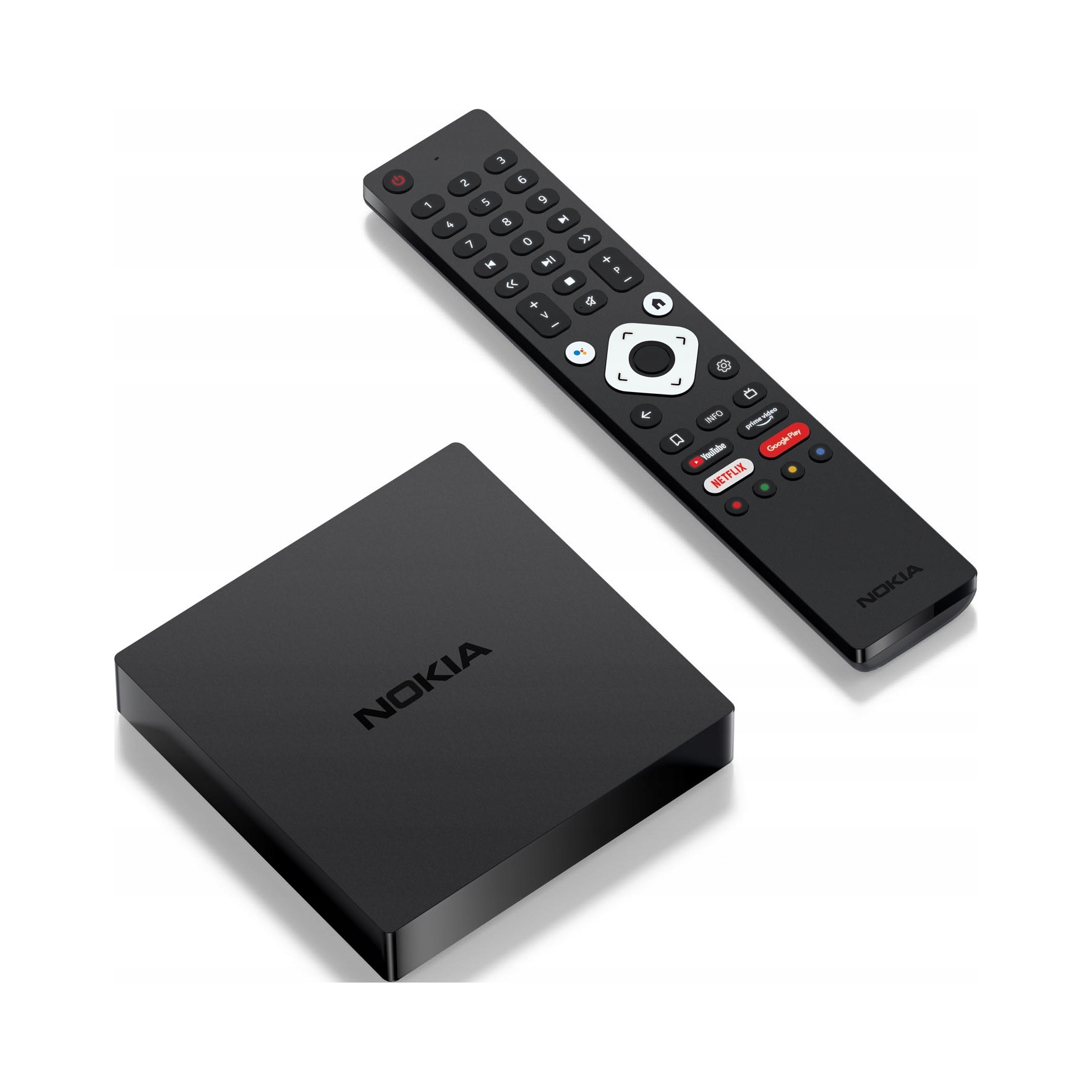 Multimediálny prehrávač Nokia Streaming Box 8000 8 Gb ATV329