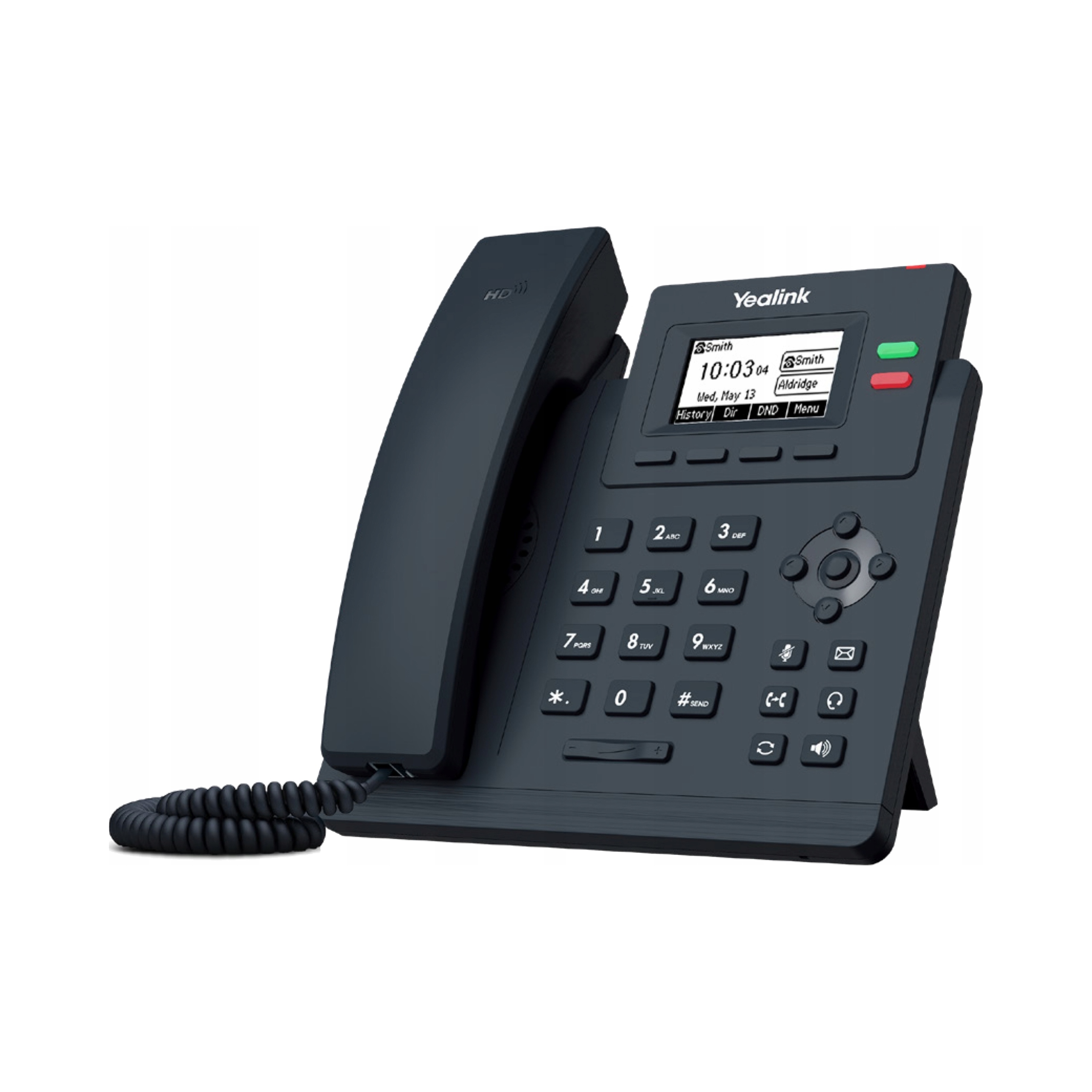 Стационарный телефон Yealink SIP-T31G