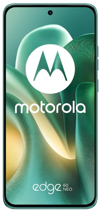 Smartfon Motorola Edge 60 Neo 5G 12 Gb 256 Gb eSIM Niebieski Frostbite