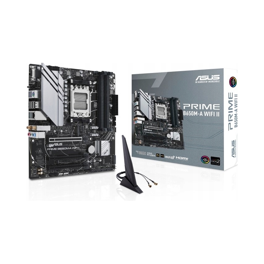 Płyta główna ASUS PRIME B650M-A WIFI II