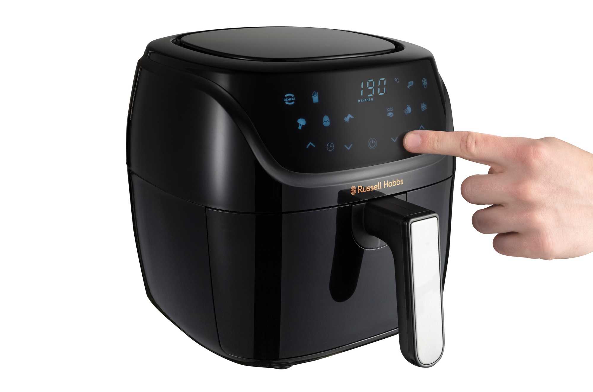 27160-56 4L Fritéza Russell Hobbs