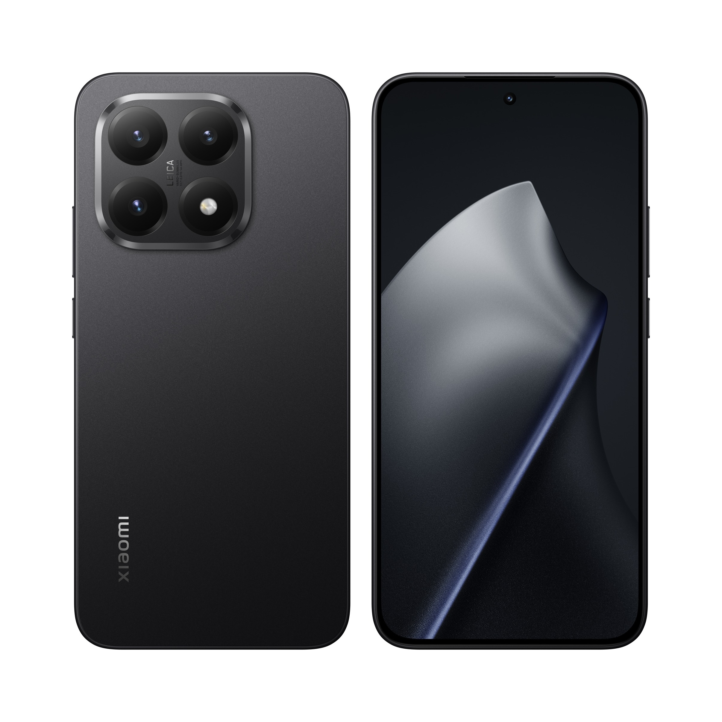 Smartphone Xiaomi 15T 12 Gb 512 Gb 5G černý