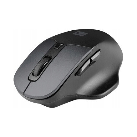 Mysz Natec Blackbird 2 bezprzewodowa 1600DPI czarna