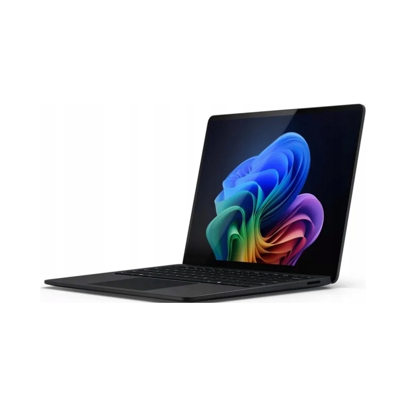 Notebook Microsoft Surface 7 13,8" Snapdragon 16 Gb Ssd 512 Gb čierny