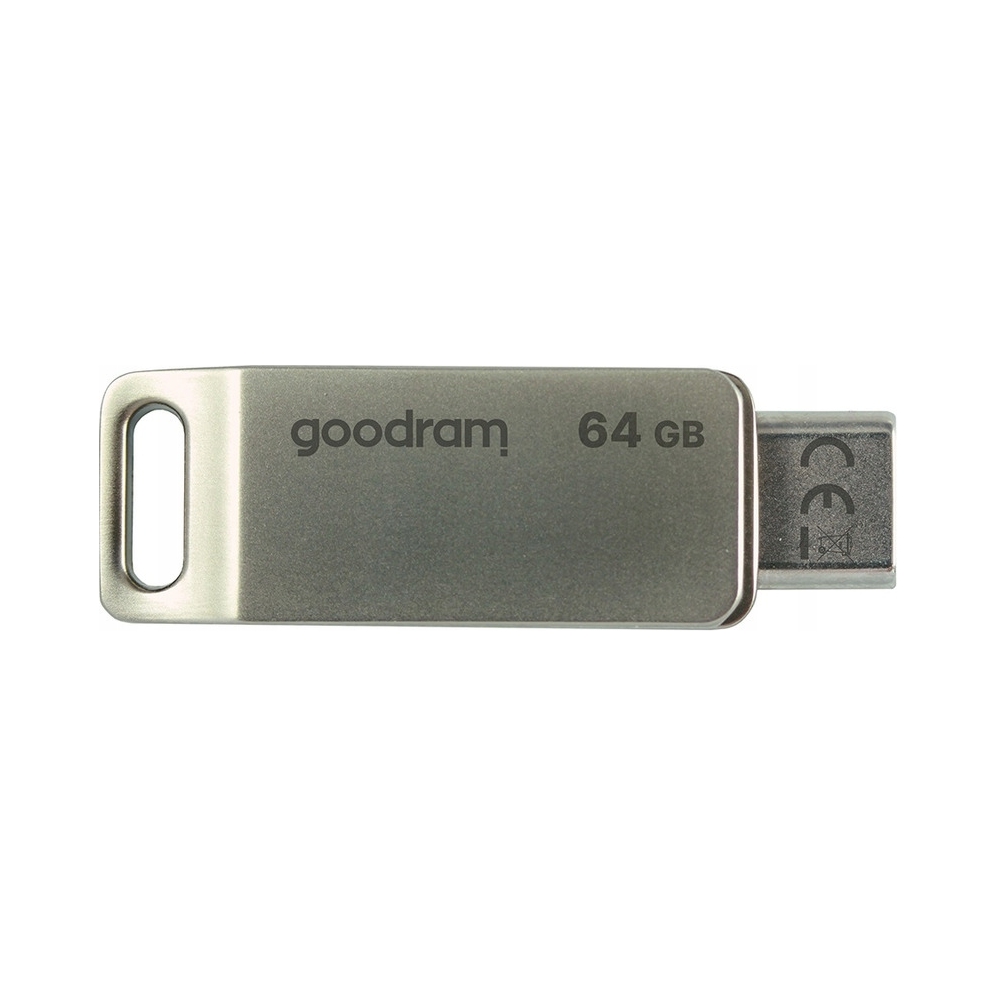 Pendrive Goodram Usb Usb C 64GB srebrny Goodram
