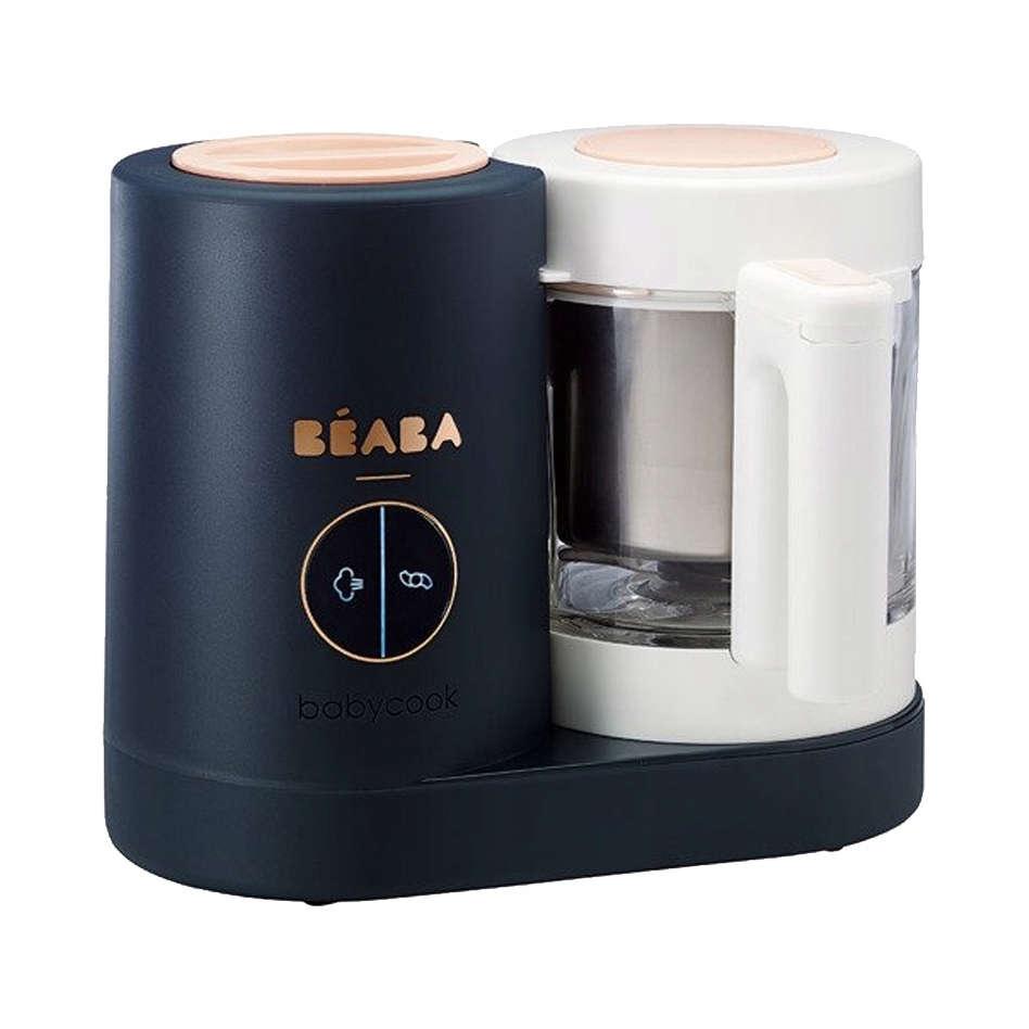 Multifunkčný hrniec Beaba Babycook Neo Night Blue 912772 1,25 l