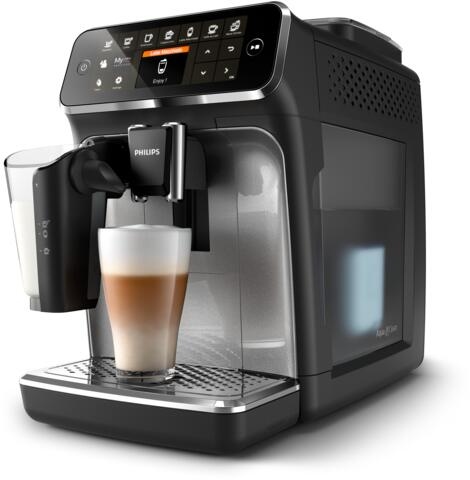 Automatický automatický kávovar Philips EP4346/71 1500 W černý