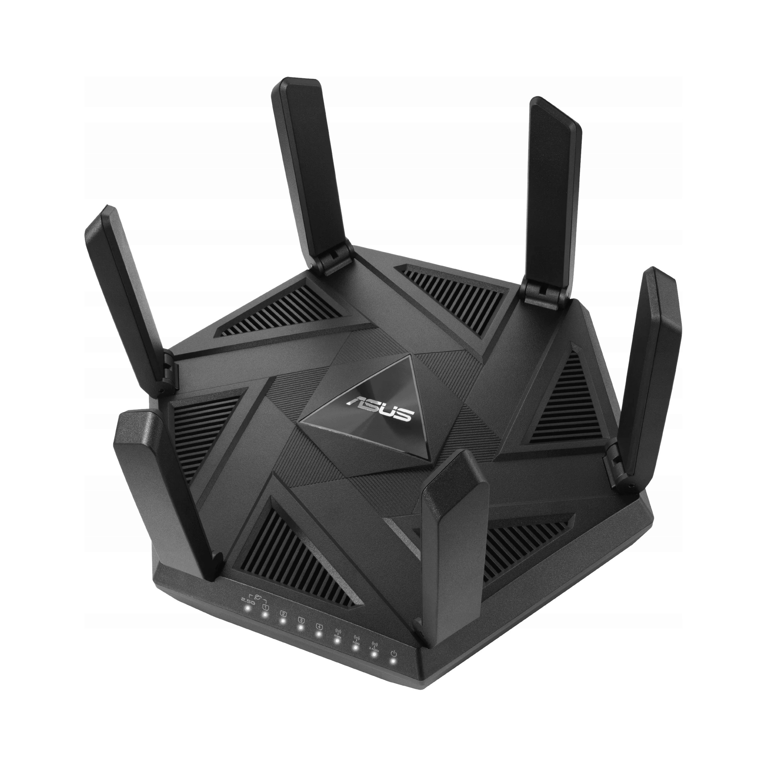 Router Asus RT-AXE7800 802.11ax (Wi-Fi 6) 5xLAN s rodičovskou kontrolou