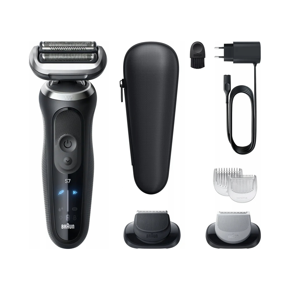 Golarka Braun Series 7 Wet&Dry 72-N1620S