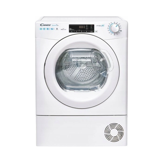 2X Suszarka do ubrań Candy Csoe H8A2TE-S