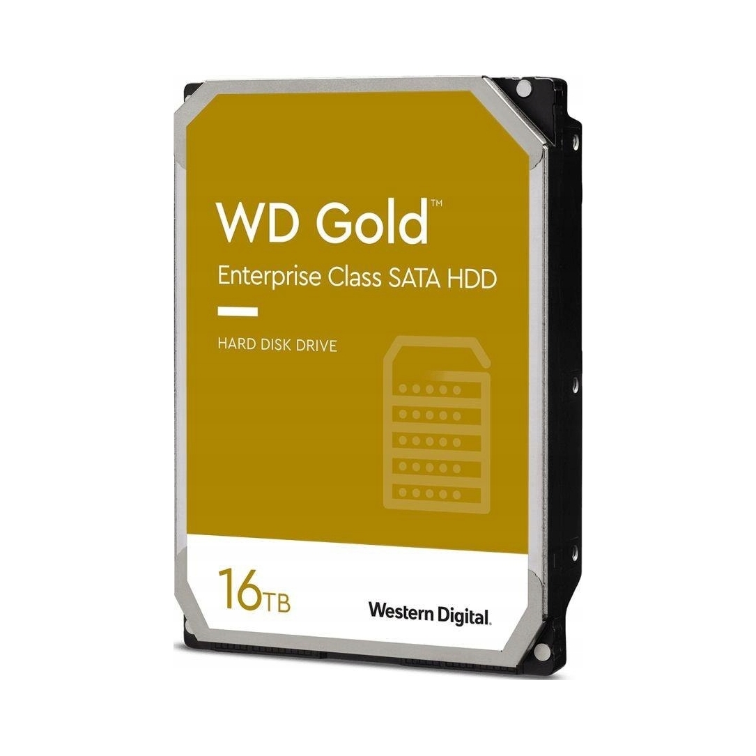 Dysk Western Digital Gold WD161KRYZ 16TB 3,5" Sata Nowy