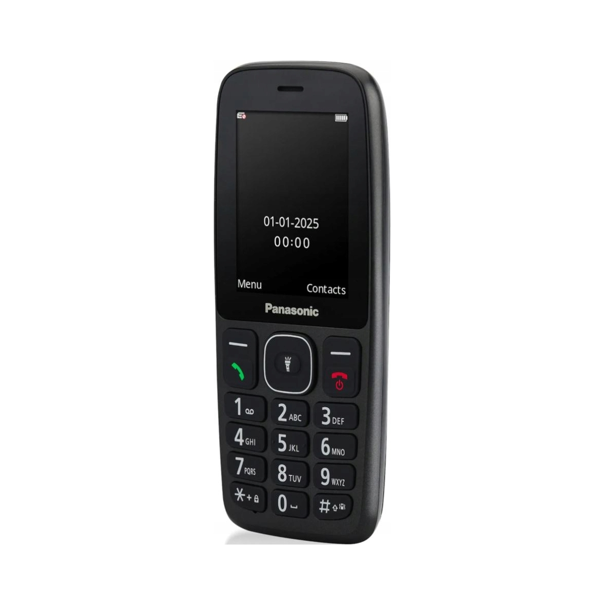 Telefon komórkowy Panasonic KX-TF400EXB 4 Mb 32 Gb 4G (lte) czarny