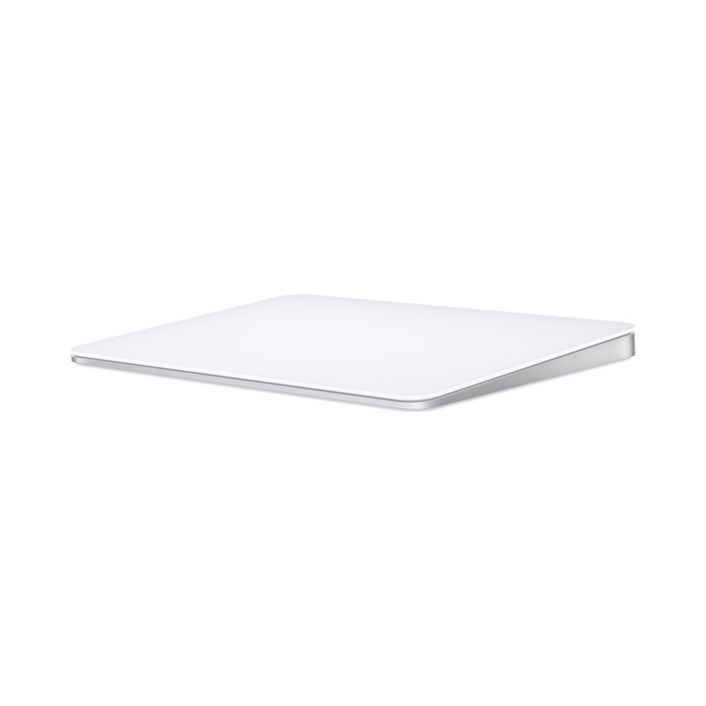 Apple Magic Trackpad (usb-c) s Multi-Touch plochou biely