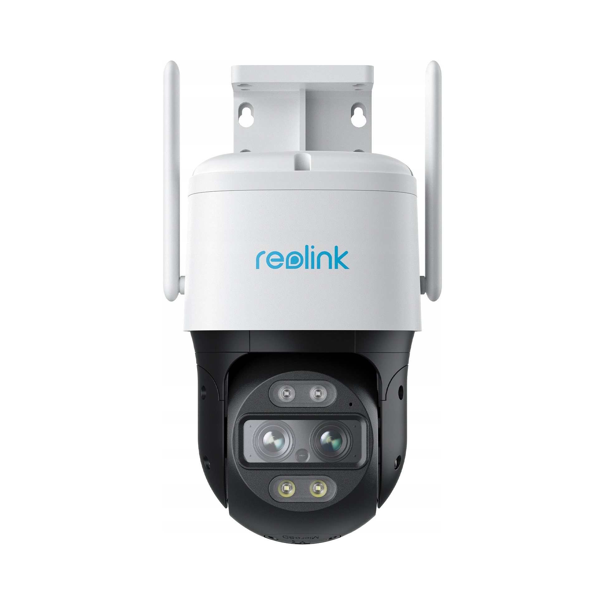 Kamera WiFi Reolink TrackMix W760 otočná s farebným nočným videním