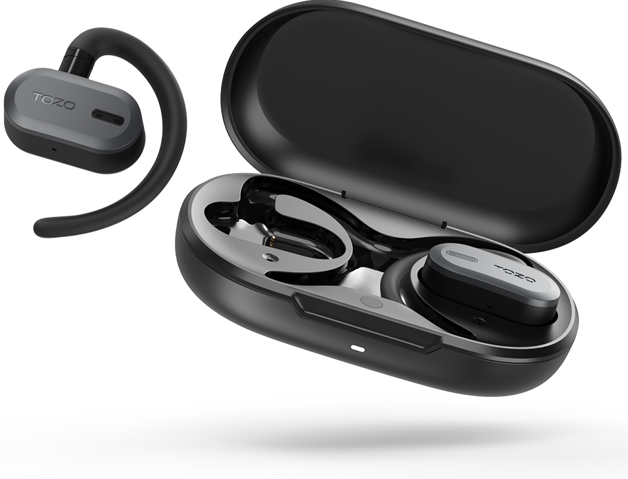 Bezdrôtové slúchadlá do uší Tozo Open Buds